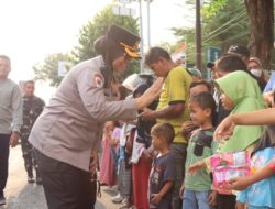 Polres Pekalongan Kota Pastikan Kegiatan Berjalan Aman dan Lancar