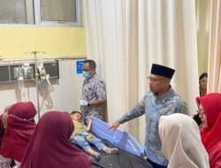 Faiz  Bupati Batang Pastikan Biaya Perawatan Korban Keracunan MBG Ditanggung Pemda