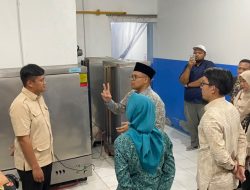 Rekor Di Batang, 411 Orang Keracunan MBG,