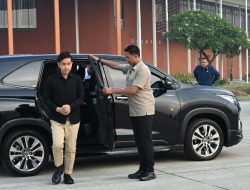 Bertolak ke Batang, Wapres Pastikan Penanganan Korban dan Investigasi Dugaan Keracunan Makanan Dituntaskan