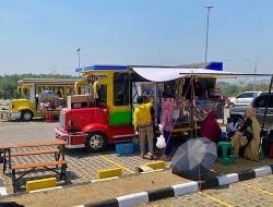 Lagi Hits! Intip Keseruan Taman KEK Industropolis dan Maraknya Kuliner Food Truck