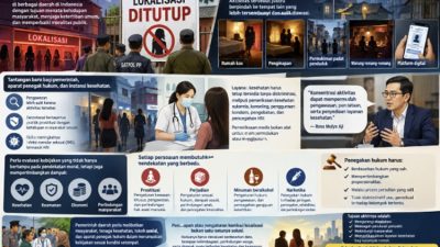 Gambar Olistrasi dibuat dengan AI