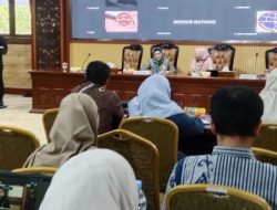 Dorong Kepastian Hukum Lahan dan Investasi,Pemkab Batang Matangkan RDTR Subah dan Batang