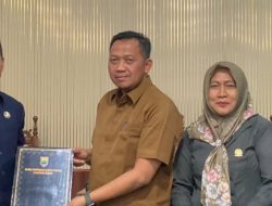 DPRD Batang Soroti Serapan APBD Perubahan 2026, Pemkab Diminta Percepat Pelaksanaan Kegiatan