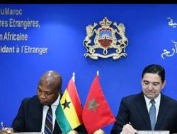 Ghana Tegaskan Rencana Otonomi Maroko Sebagai Satu-Satunya Solusi Realistis dan Langgeng untuk Isu Sahara