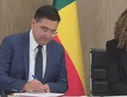 Benin Tegaskan Dukungan Teguh terhadap Integritas Teritorial Kerajaan Maroko