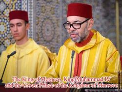 HM the King Delivers Speech to the Nation on Throne Day (Full Text)
