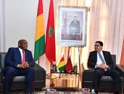 Konsistensi Guinea di Dakhla: Simbol Solidaritas dan Pengakuan Kedaulatan Maroko