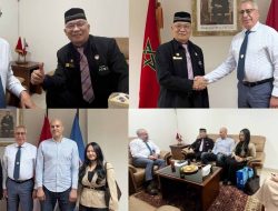 Diplomasi Pewarta Warga: PPWI dan Kedubes Maroko Sepakati 9 Langkah Strategis Kemitraan Media dan Budaya