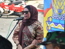 Suguhan Rasa dan Hiburan Bintang Lima, Jalan Veteran Batang Disulap Jadi Lautan Manusia