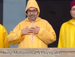 Bukan Sekadar Retorika! Raja Mohammed VI Tawarkan Solusi Nyata bagi Tantangan Global