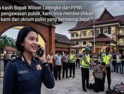 Mengikis Kelakuan Oknum dan Menegakkan Keadilan, Ketika Suara Rakyat dan Polisi Baik Menyatu