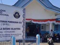 BGN: SPPG Bawang Kelola Yayasan Bella Batang Sejahtera Resmi Ditutup Permanen