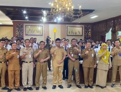 Bupati Batang Tekankan PPPK Penuh Waktu Utamakan Pelayanan Publik