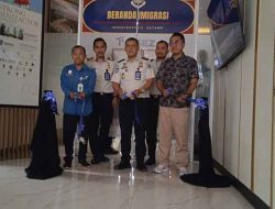 Beranda Imigrasi Jadi Nama Baru Layanan di Batang dan Pekalongan, Masyarakat Makin Mudah Mengakses Informasi