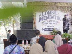Bukan Sekadar Lomba, Pemkot Pekalongan Dorong Pelajar Cintai Batik dan Peluang Usaha Kreatif
