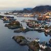 Dari Bangsa Viking hingga Negara Modern, Begini Perjalanan Norwegia Menjadi Sorotan Dunia