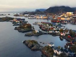 Dari Bangsa Viking hingga Negara Modern, Begini Perjalanan Norwegia Menjadi Sorotan Dunia