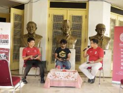 Sejarah Emas Sepak Bola Indonesia Dihidupkan Kembali Lewat Peluncuran Buku Para Pionir