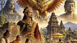 Gambar Ilustrasi dibuat dengan AI