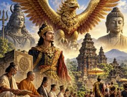 Garuda, Warisan Siwa-Buddha dan Gagasan Persatuan dalam Sejarah Majapahit