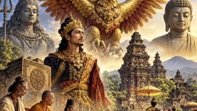 Gambar Ilustrasi dibuat dengan AI